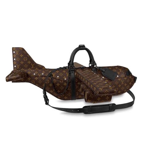 pilot bag louis vuitton|Louis Vuitton airplane bag 2021.